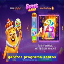 garotos programa santos